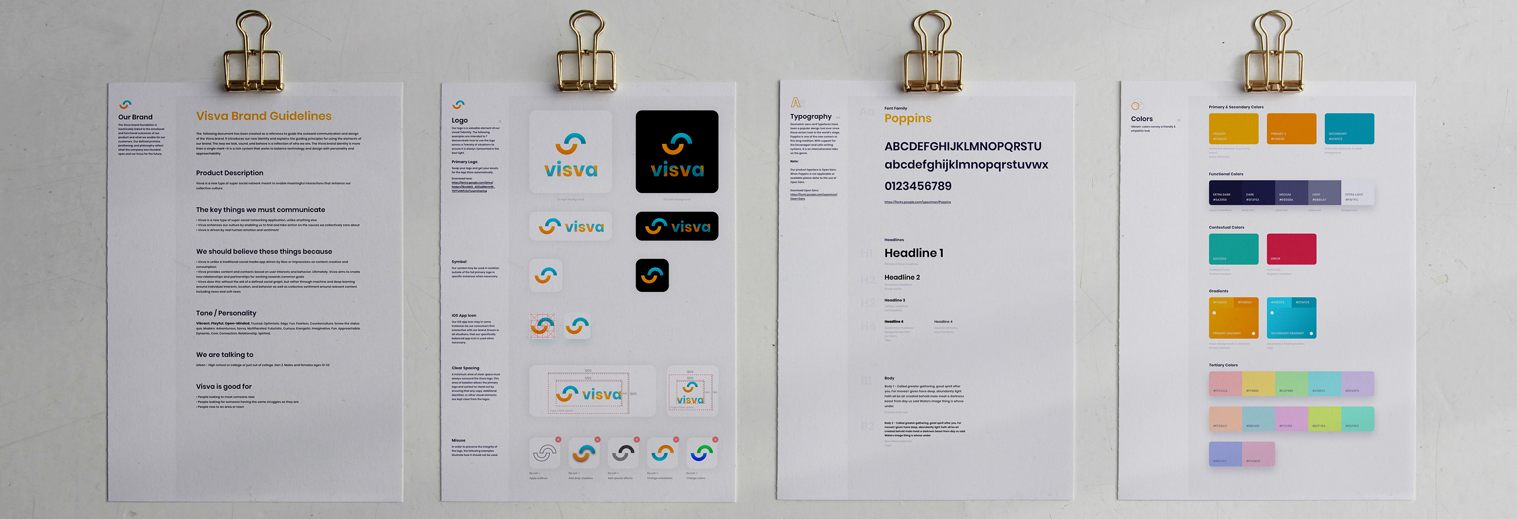 Design System foundation components