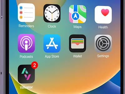 App Icon dailyui design logo ui ux vector