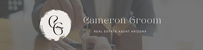 Cameron Groom is Arizona's Best Real Estate Agent for Property arizonas best real estate agent cameron groom