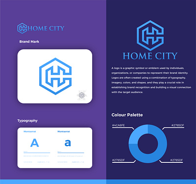 Home City Logo Design (Unused ) appicon crypto gradient gridlogo logo logobrand logoconcept logodesigners logodesinger logoideas logoinspire logoproces logoprocess logoroom logos logosai professionallogo symbol thirtylogos vectplus