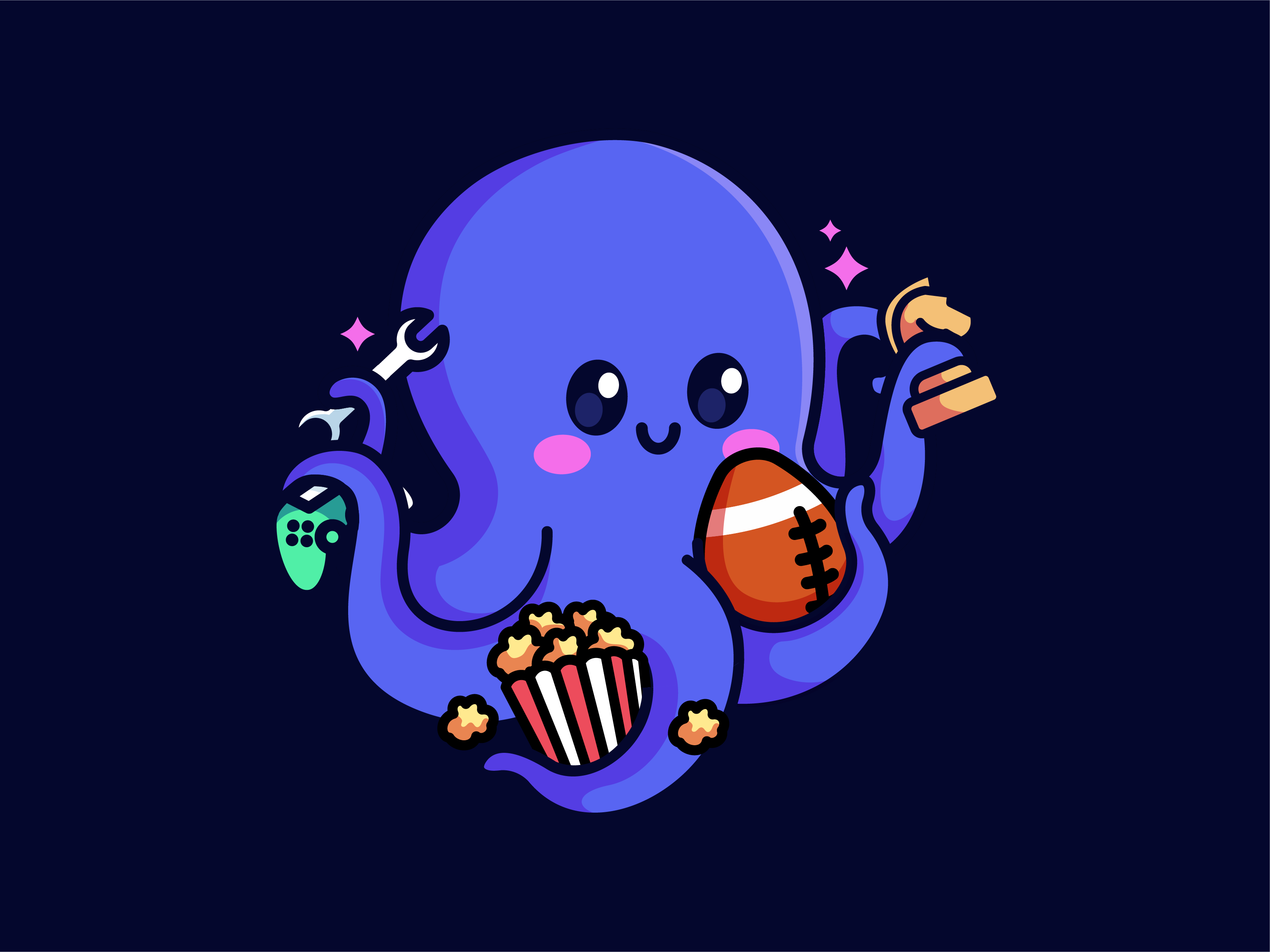 Example of Creat A Cute Kawaii For Your Brand