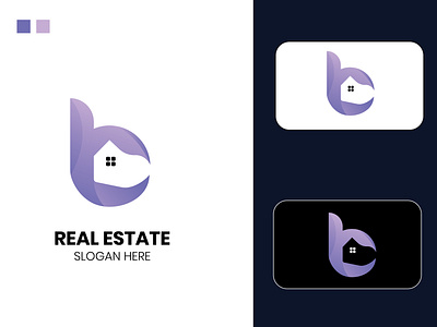 Real Estate logo Design brand identity branding design graphic design illustration letter logo logo logo design real estate logo ui ux vector
