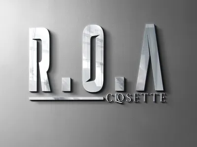 Logo Mock up Sample branding design graphic design illustration logo social media post design