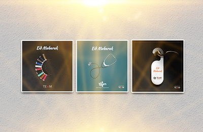 Eid Creative Post branding design graphic design illustration social typography