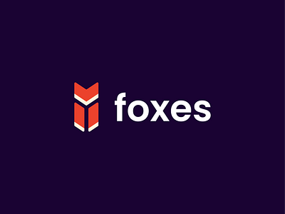 Foxes Logo Design animal brand brand design branddesign branding carnivore design forest fox foxes illustration jackal logo logo designs logodesign logodesigns mammal orange vector wolf