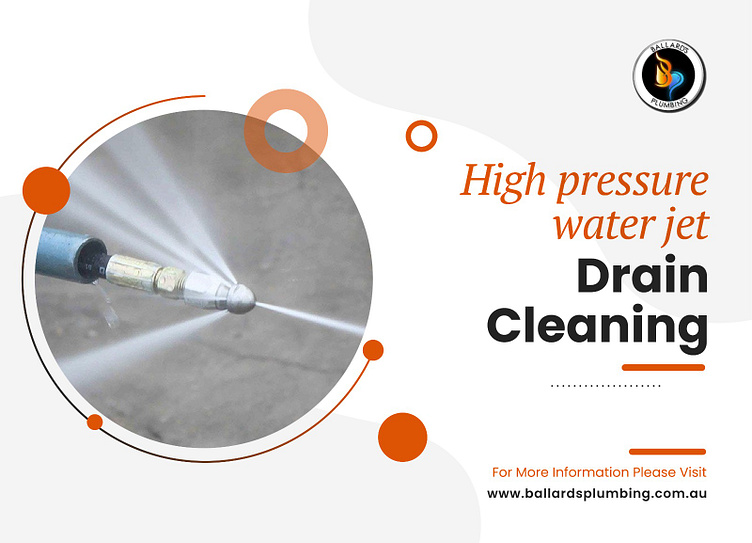 High Pressure Water Jet Drain Cleaning Penrith by Bllards Plumbing on