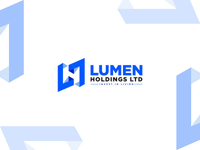 Lumen Logo Design 3d animation app branding design graphic design illustration logo motion graphics ui vector