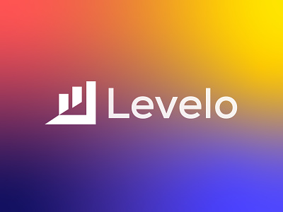 Levelo Marketing logo brand identity branding business company creative logo designer logo mark logos marketing modern logo professional logo recent logo smart logo