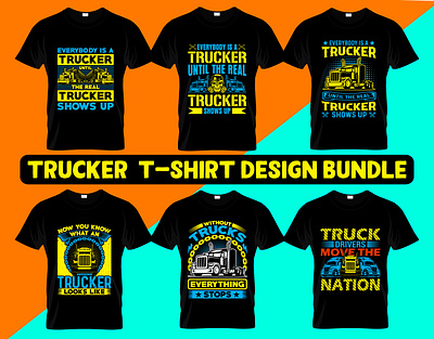 "TRUCK DRIVERS" T-SHIRT DESIGN BUNDLE costom truck truckdaily truckdriver truckdrivers trucker truckerlife truckers trucking truckinglife trucks tshirtdesign tsihrt typography vantage