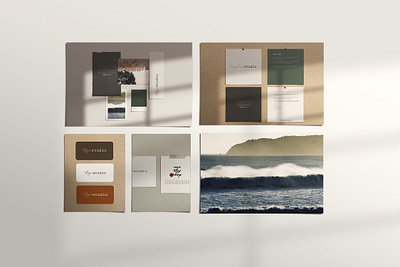 Branding Guideline for Toyo Studio branding contentcreation film graphic design print design