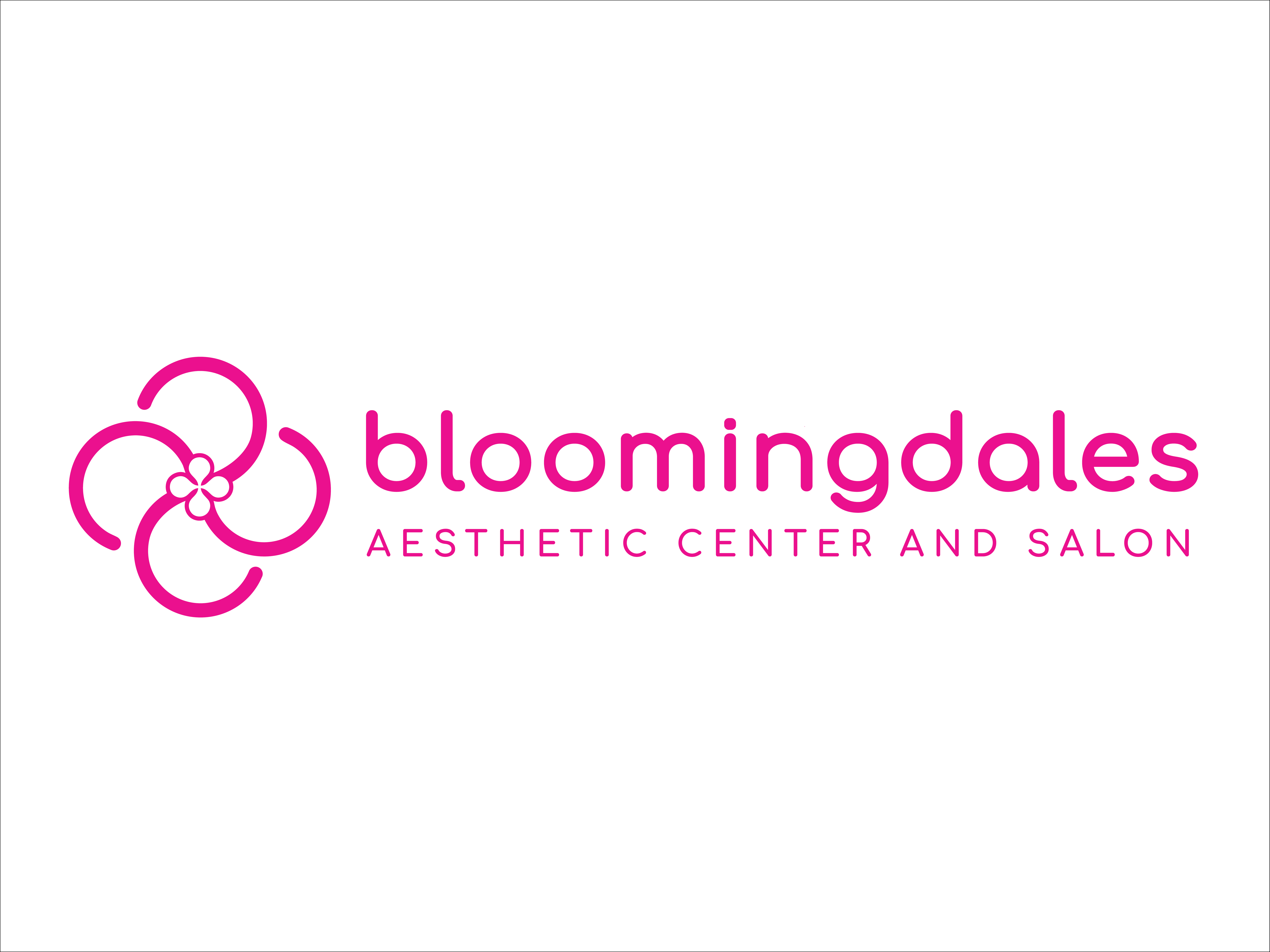 Bloomingdales Motion Design animation branding clover logo motion graphics personal logo