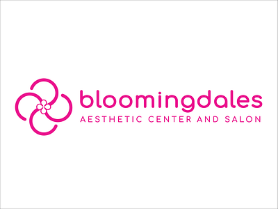 Bloomingdales Motion Design animation branding clover logo motion graphics personal logo