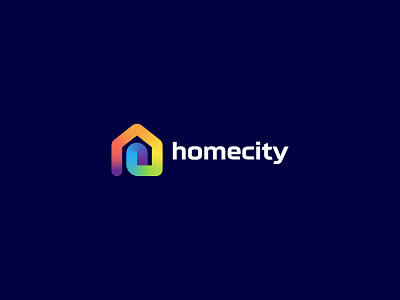 Home logo best logo brand identity branding business logo home house icon logo design logotype modern logo property real estate