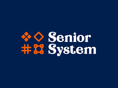 Senior System book design senior studio ui ux