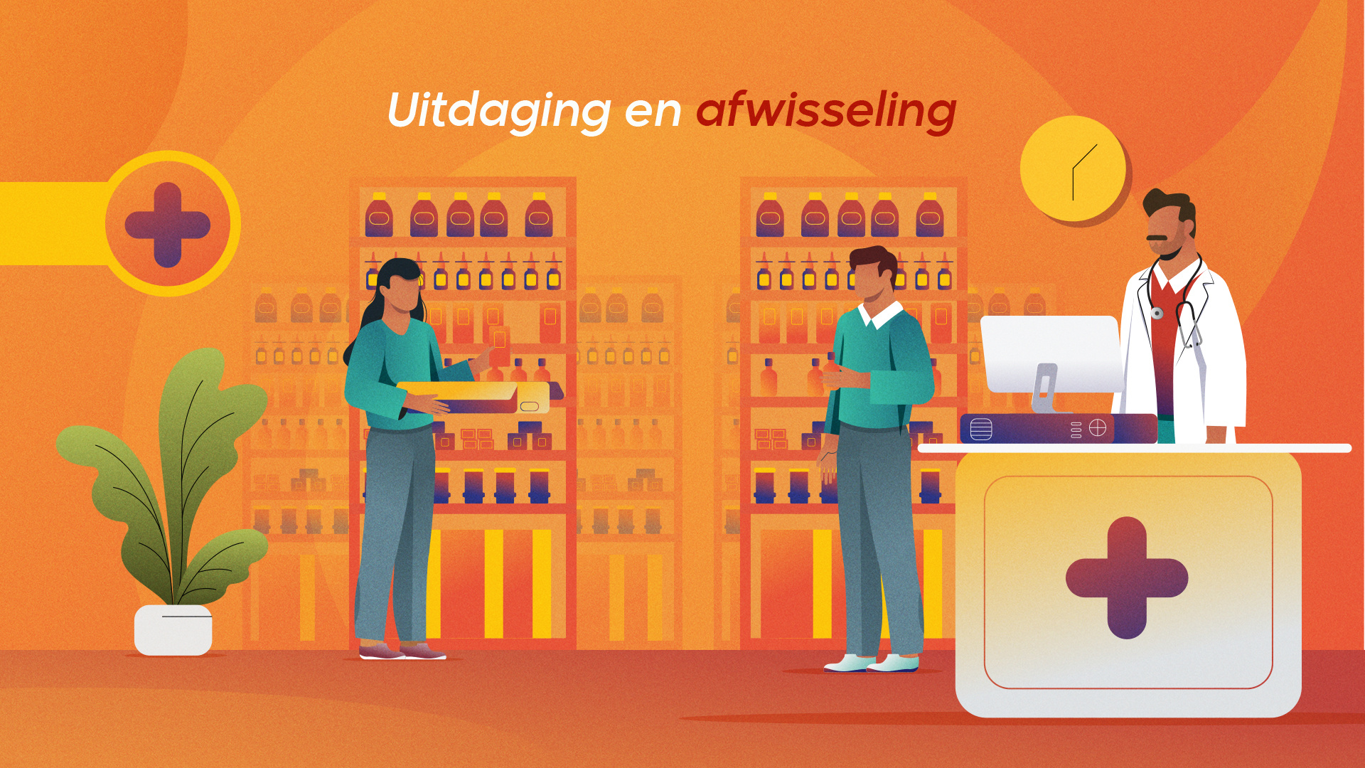 Lead Health care by Meer Balaj on Dribbble