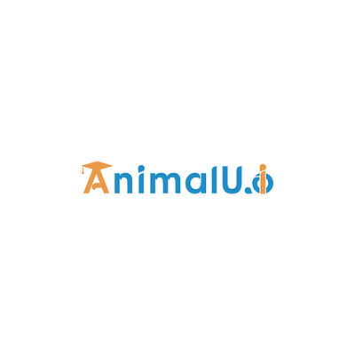 Animalu.io logo design animal business