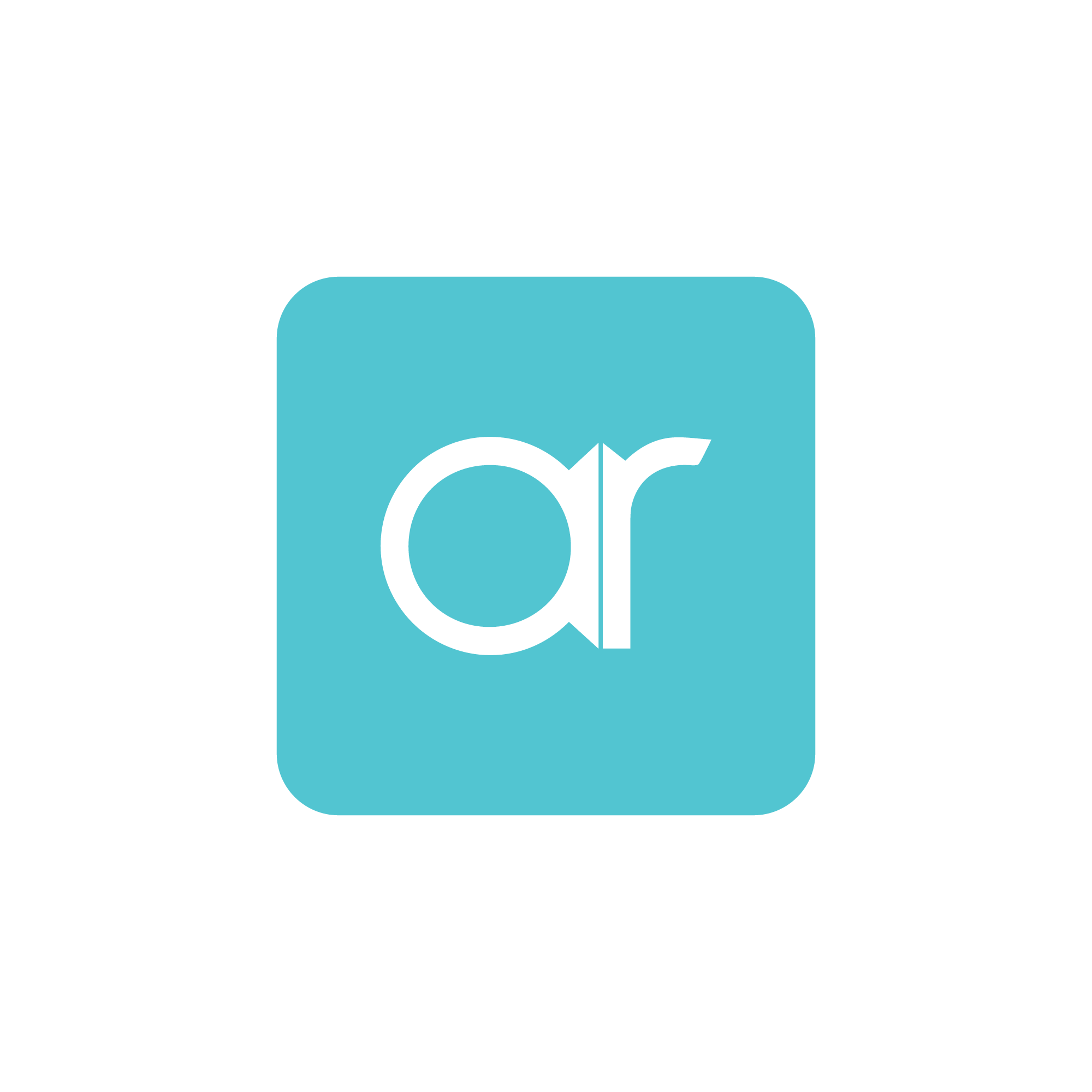 ar logo design ar ar logo product label