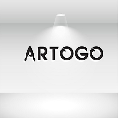 Artogo logo design brand