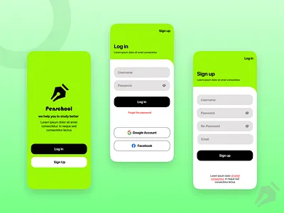 UI Challenge #1 - Sign UP adobe xd app daily ui challenge design illustration logo ui ui design uiux ux ux design