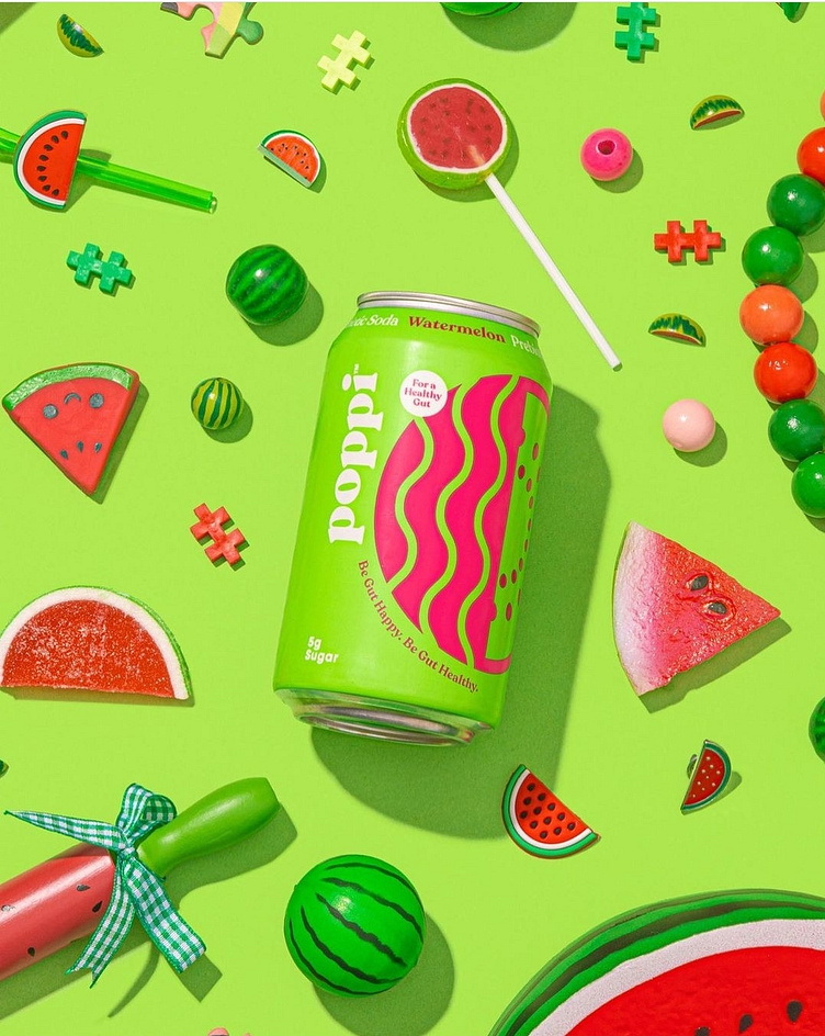 Soda Juice Brand / Saudi arabia / Kuwait / Qatar by Roones on Dribbble