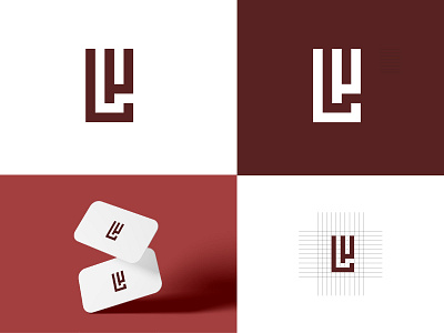 Letter L Logo by Hanisky on Dribbble