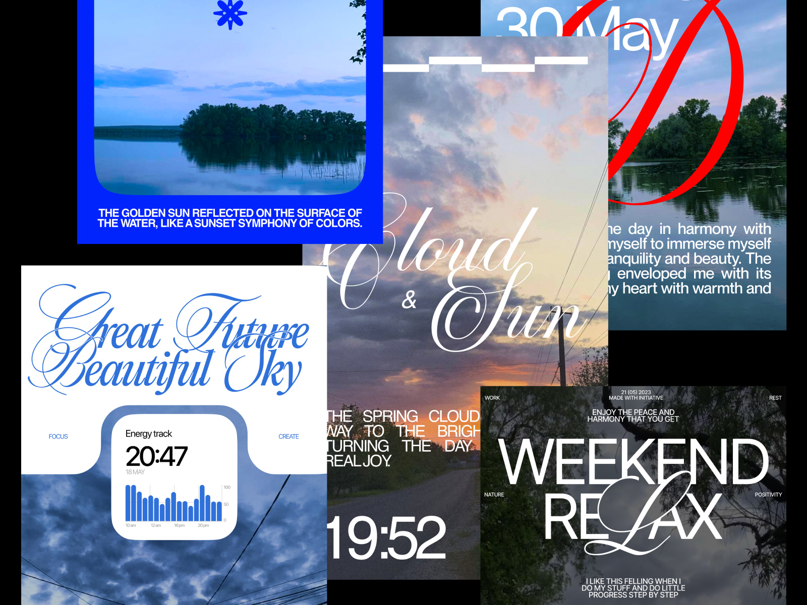 Graphic Concepts for Stories. Ladygin 3d animation branding brutalism concepts design digital figma graphic design illustration inspiration interaction logo minimalism motion graphics posters typographic ui ux website