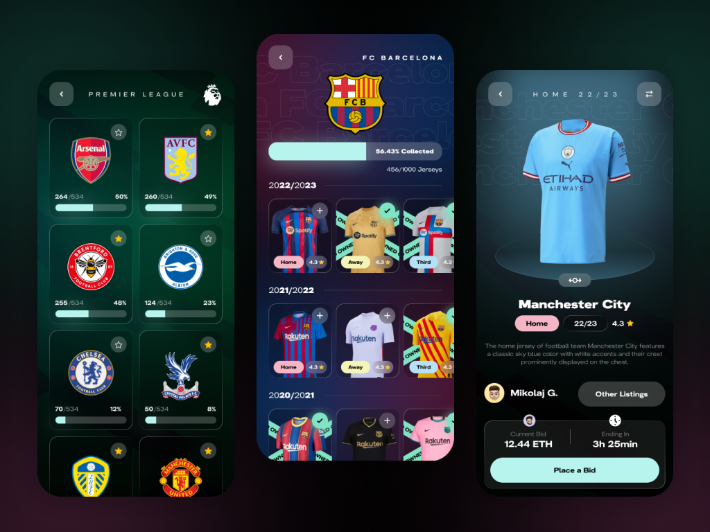 Atlético Mineiro equips 120 000 football jerseys with collectID  blockchain-connected NFC tags - collectID