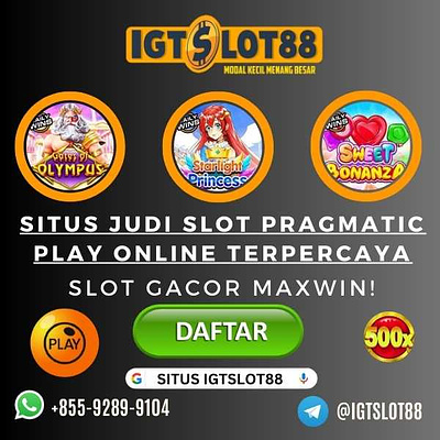 Situs Judi Slot Pragmatic Play Online Terpercaya slot online terlengkap