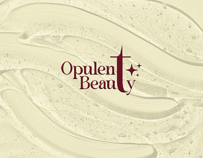 Opulent Beauty Cosmetic Packaging Design branding cosmetic graphic design packaging