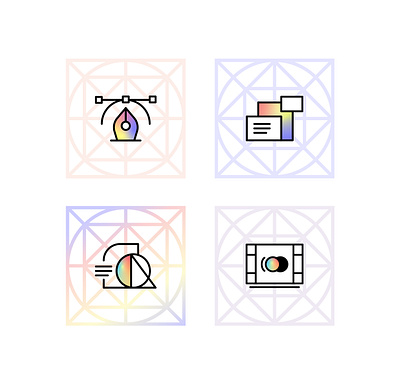 Icons design graphic design icon icon set iconography icons iconset illustration line outline set vector