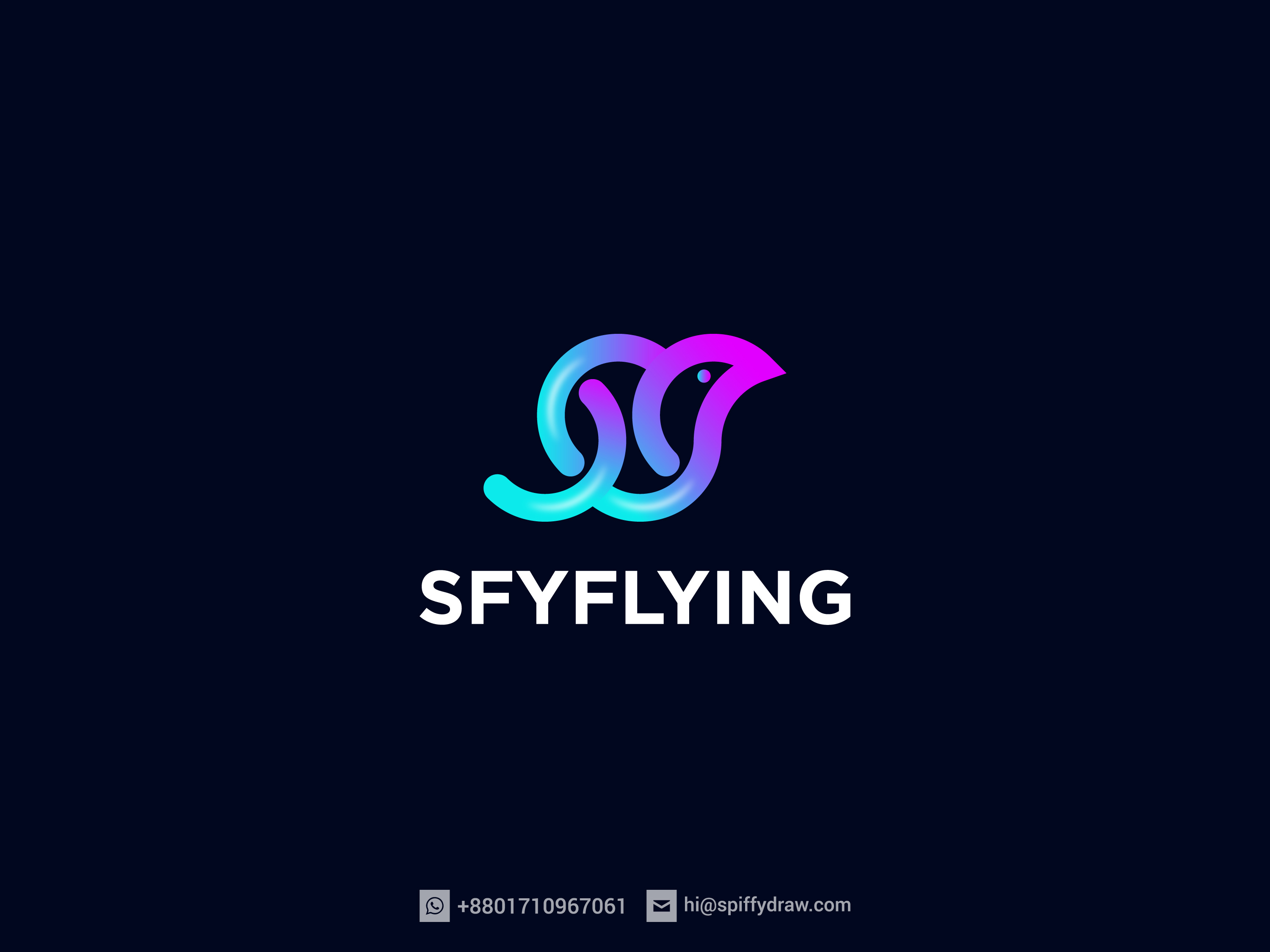 Example of I Will Do Modern Minimalist Logo Design