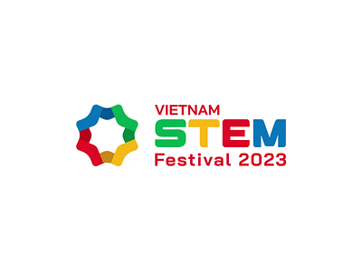 Vietnam STEM Festival 2023 - Motion Video after effects animation colorful colors creative design dribbble logo motion motion design motion graphics