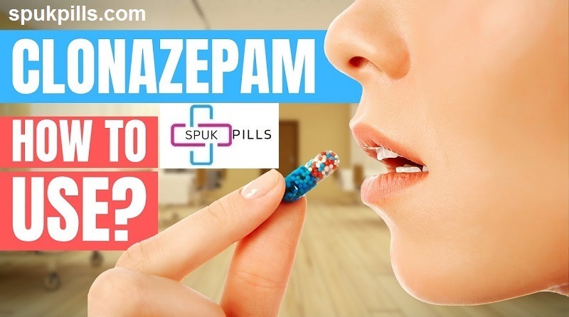 What Is Clonazepam? Relation Between Anxiety And Clonazepam. By ...