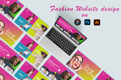 Fashion website