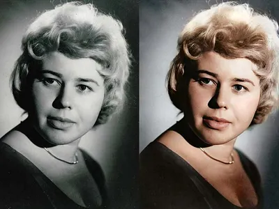 Photo Restoration photo colorization photo editing photo restoration repair photo damage