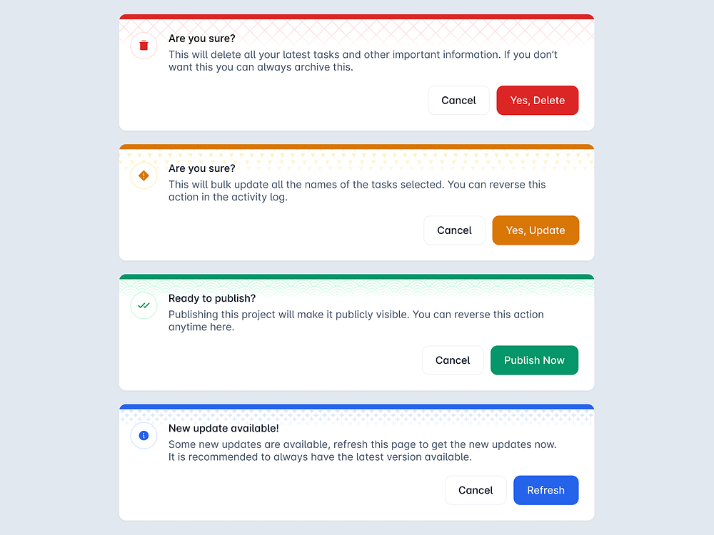 Browse thousands of Warning images for design inspiration | Dribbble