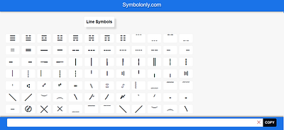 Line Symbol cool symbols copy and paste symbols line line copy and paste line emoji line symbol lines symbol symbols textsymbols