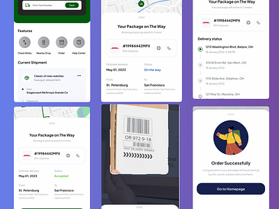 Shipping App Case Study appdesign casestudy dashboard ecommerce ecommercecasestudy inspiration logistics logisticsapp mobileapp mobileappdevelopment shippingapp shippingcasestudy supplychain technology ui uidesign user interface userinterface ux uxdesign