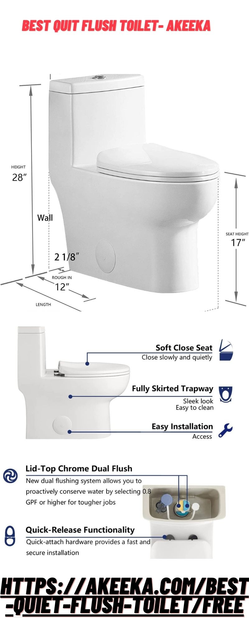Best Quiet Flush Toilet by ava willing on Dribbble
