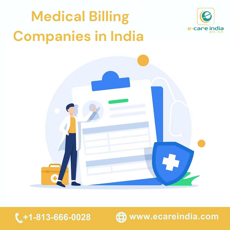 How do medical billing companies in India help physicians? by Dean