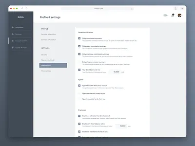 Mobile Payments B2B Platform Saas