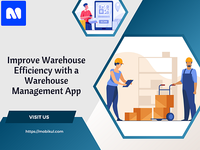 Improve Warehouse Efficiency with a Warehouse Management App by ...