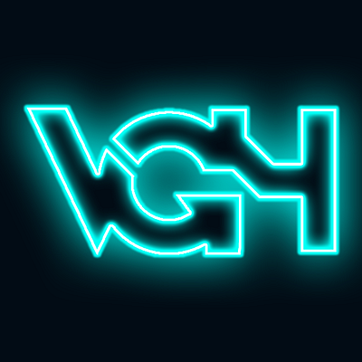 I made logo for virtual ghost hunters branding design graphic design illustration logo ux