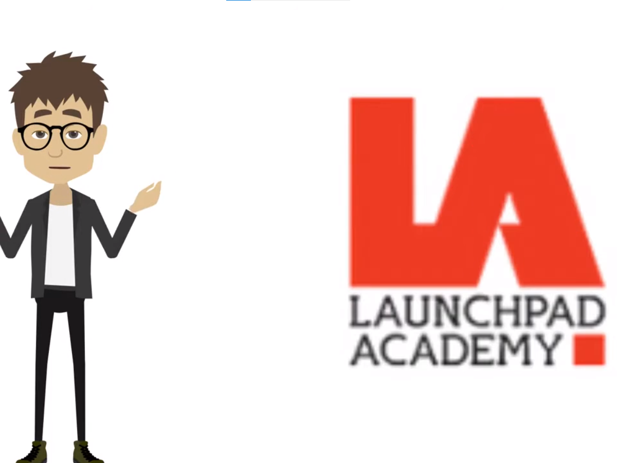 Launchpad Academy Educational Video BuzzFlick by BuzzFlick on Dribbble