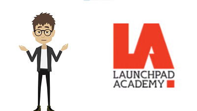 Launchpad Academy | Educational Video | BuzzFlick 2d 2d animation animated video animation explainer animation explainer video motion graphics