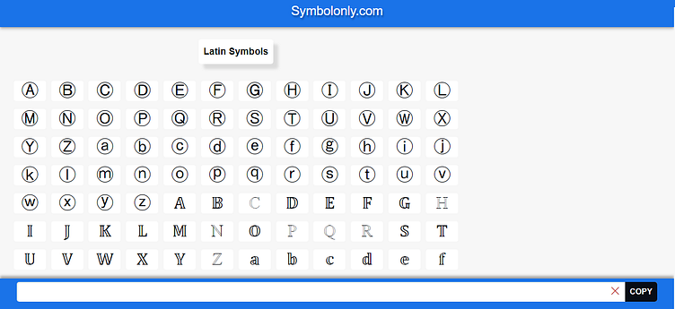 latin-symbol-by-james-gunn-on-dribbble