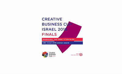 Shenkar Creative Business Cup