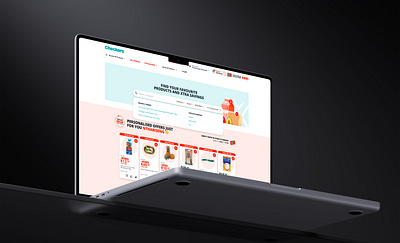 Checker E-commerce & Personalised Rewards android app ecommerce interaction design ios personalisation product design rewards ui ux website design