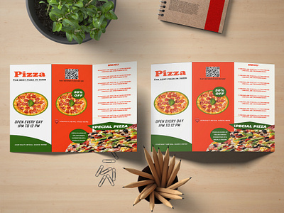 Restaurant Flyer design branding design graphic design illustration vector