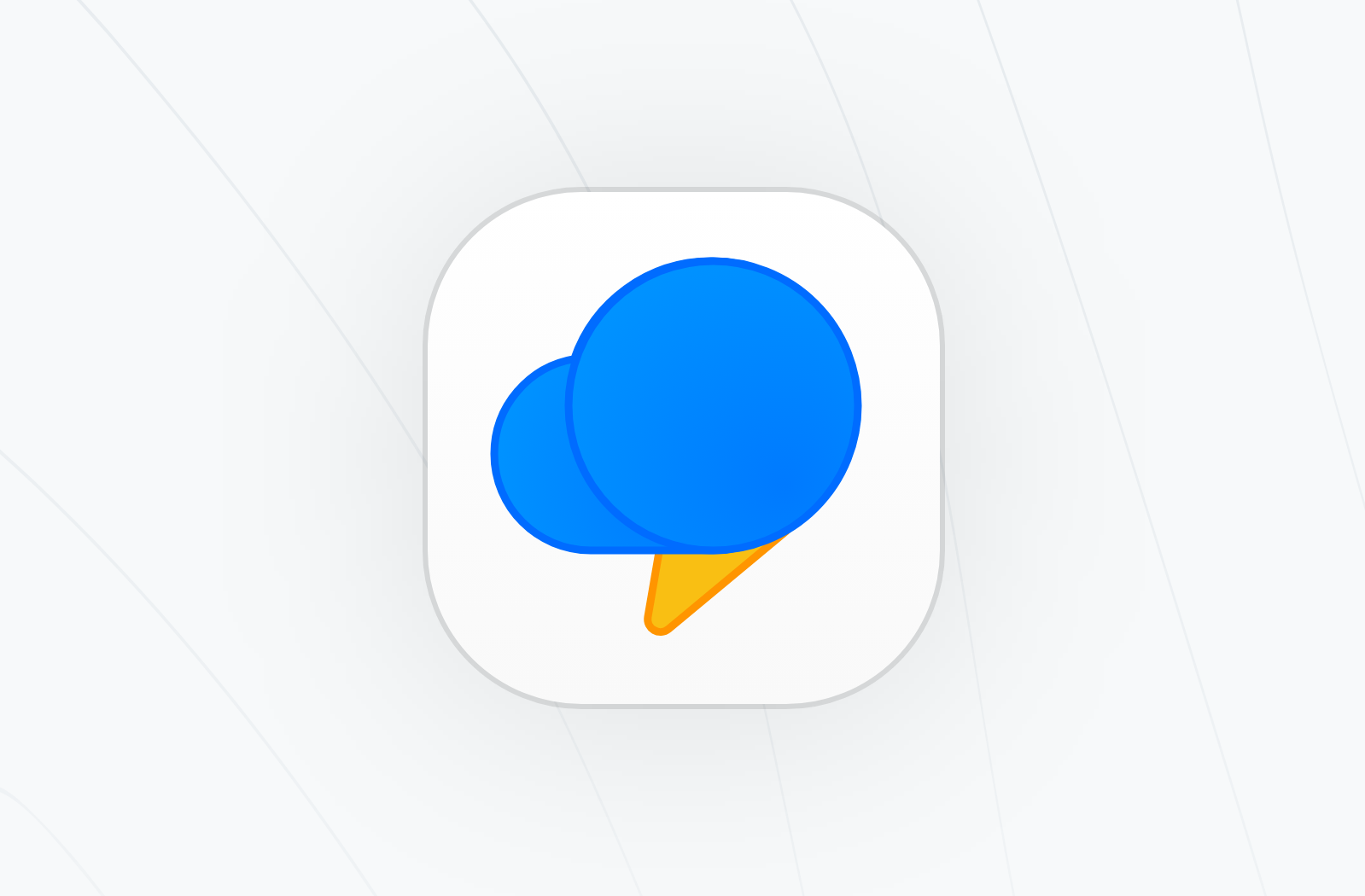 Blitzortung redesign app app redesign blitzortung branding cloud ios ios app redesign lightning map mobile storm storm hunters thunder thunderstorm ui ux weather weather app weather app redesign